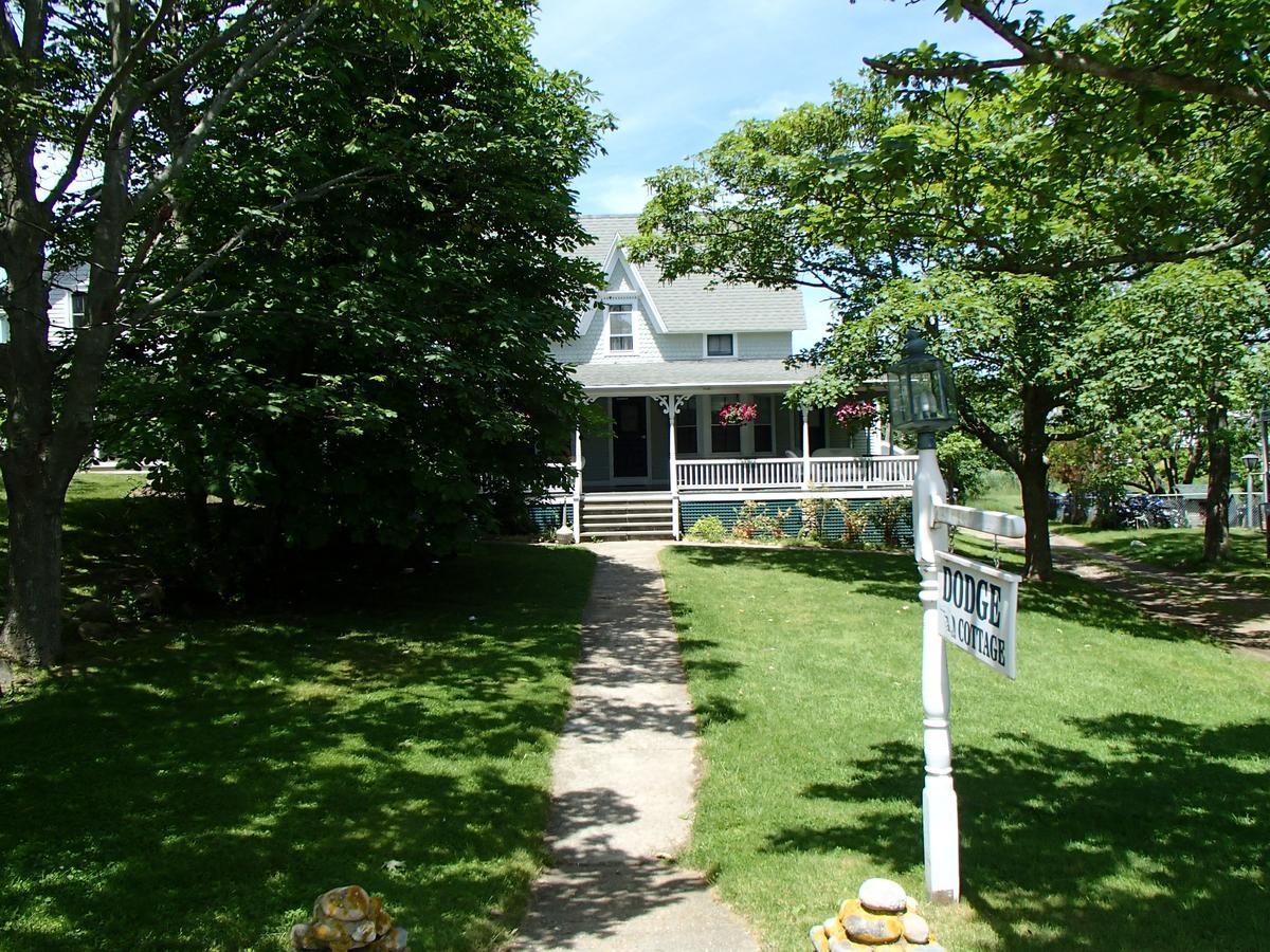 Dodge Cottage New Shoreham Esterno foto